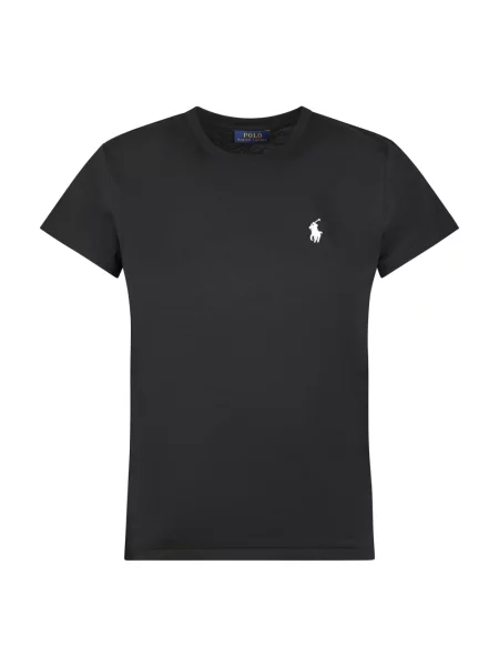 Koszulka Ralph Lauren czarna