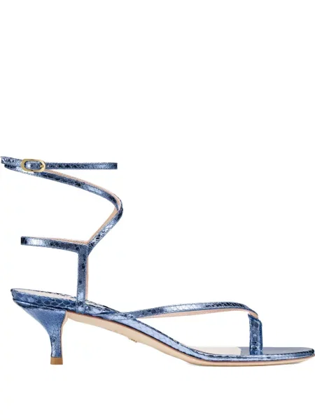 Sandale Stuart Weitzman albastru