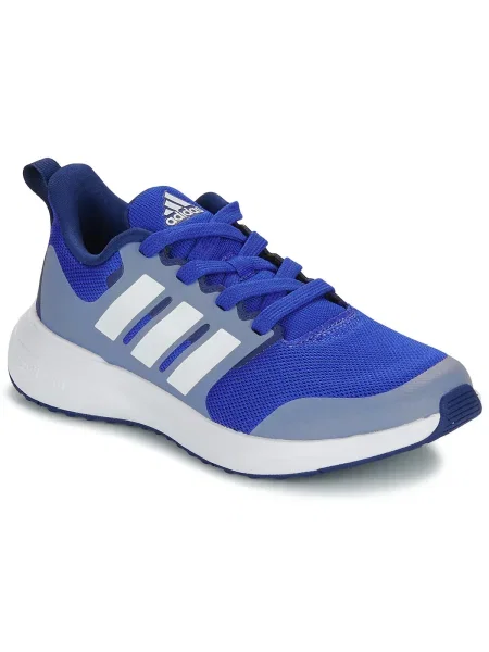 Gyerek félcipő Adidas kék