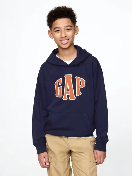 Hanorac Gap negru