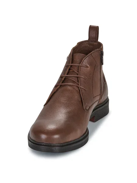 Pantofi Casual Attitude maro