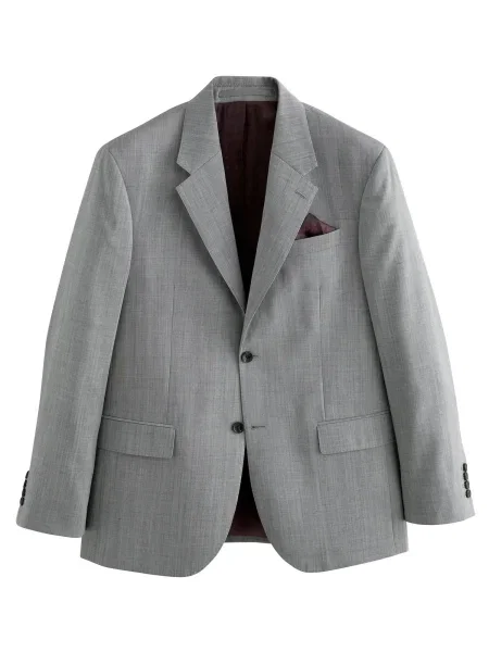 Next Sacou Nova Fides piatră gri