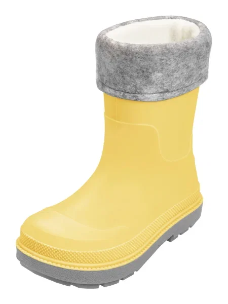 Μπότες Playshoes γκρι