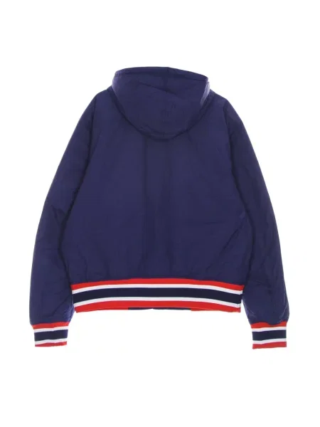 Kurtka bomber Nike niebieski