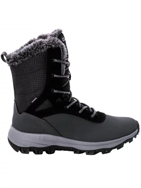 Черевики Jack Wolfskin темно-сірий сірі