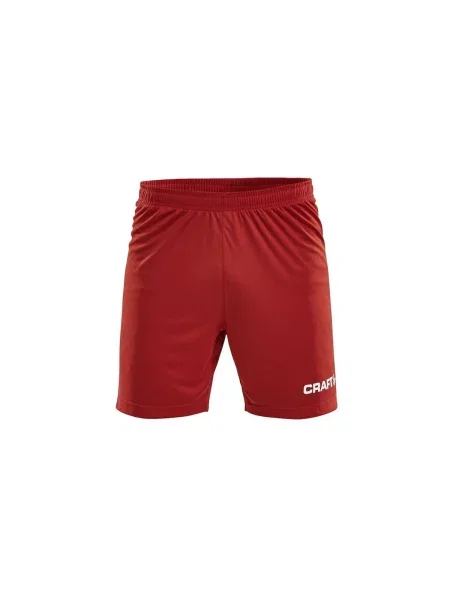 Kraťasy Craft červené