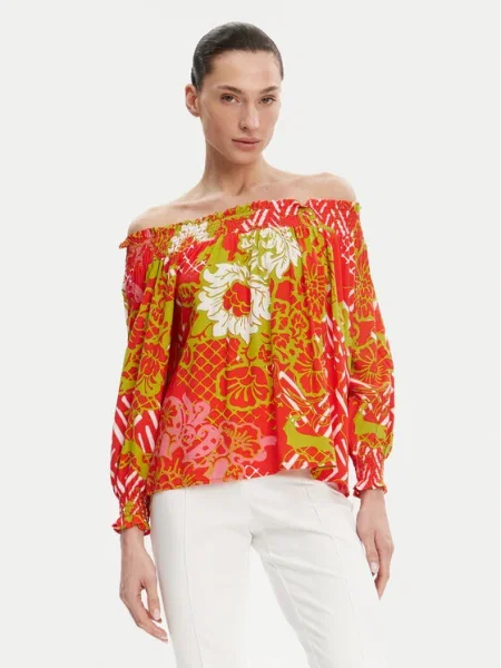 Gaudi Bluză Colorat