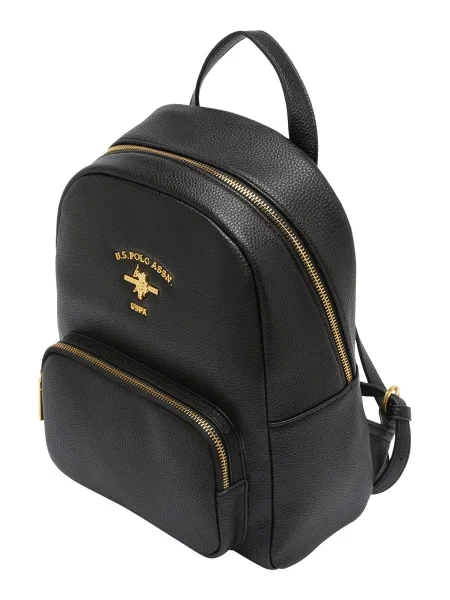 U.S. Polo Assn. rucsac femei mic neted negru
