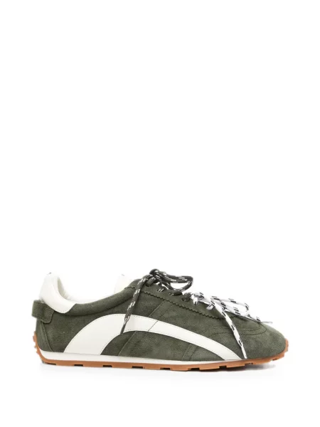 Sneakerși Dsquared2 verde