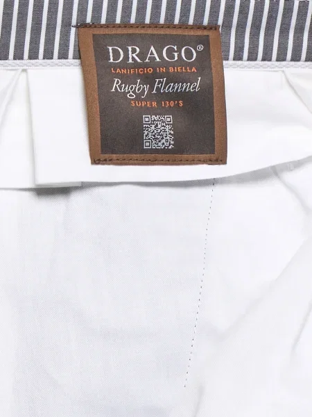Pantaloni Franzese Collection gri