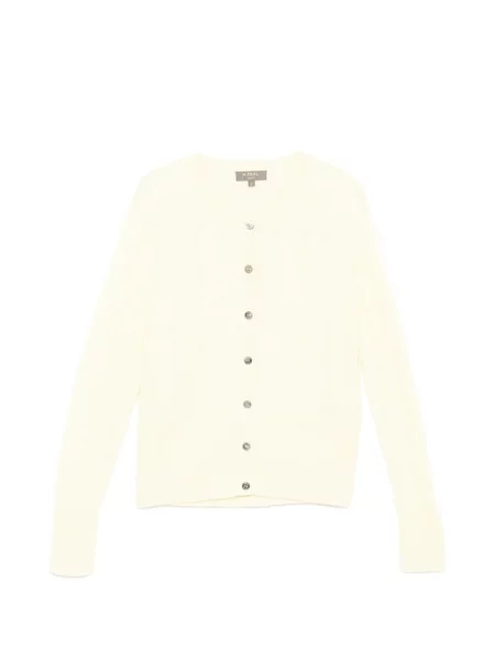 Cardigan N.peal galben