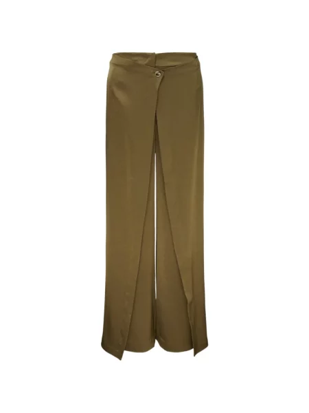 Pantaloni Club21 Collection plic verde