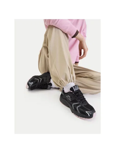Sneakers Kappa negru