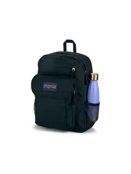 Taška Jansport čierna