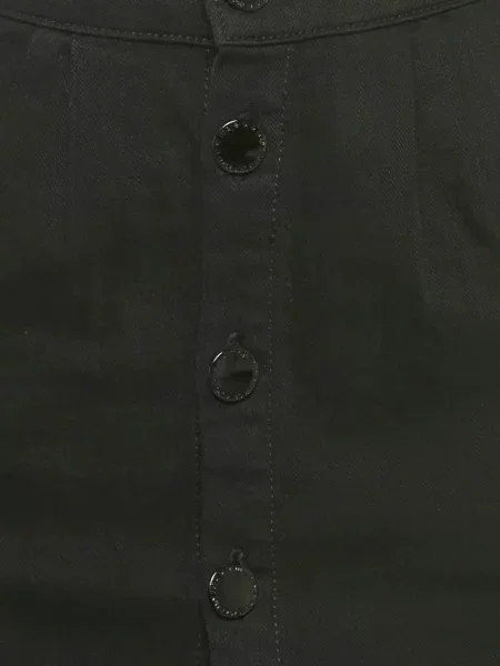 Fusta mini Maje cu bretele negru