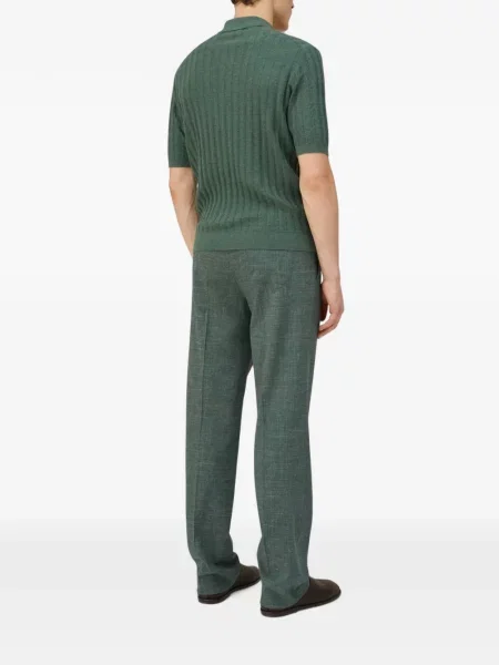 Pantaloni Retori cu cordon verde