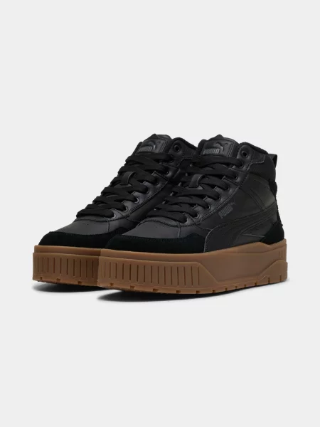 Кеды Puma черные