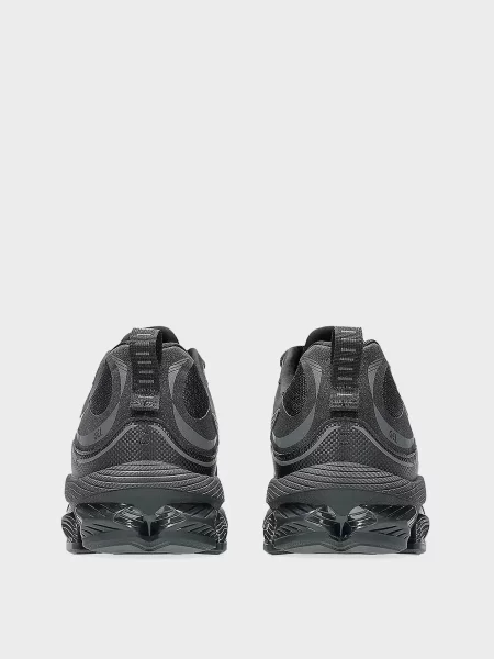 Кроссовки Asics черные
