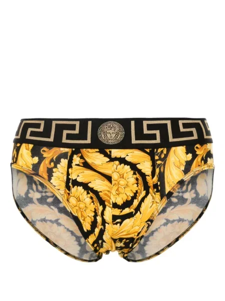 Chiloți Versace negru