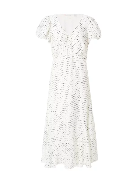 LEVI'S ® Rochie de vară LIRA negru alb