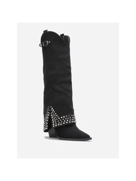 Pantofi La Modeuse negru