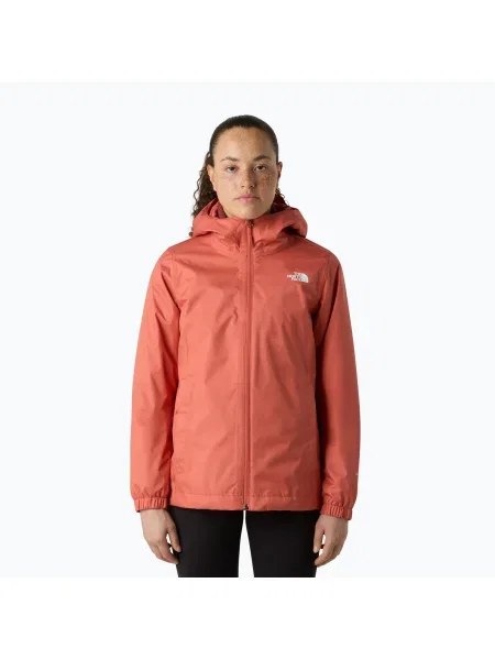 Geacă de ploaie pentru femei The North Face Quest mars dust