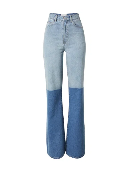 Kendall for ABOUT YOU Džíny Hailey' modrá