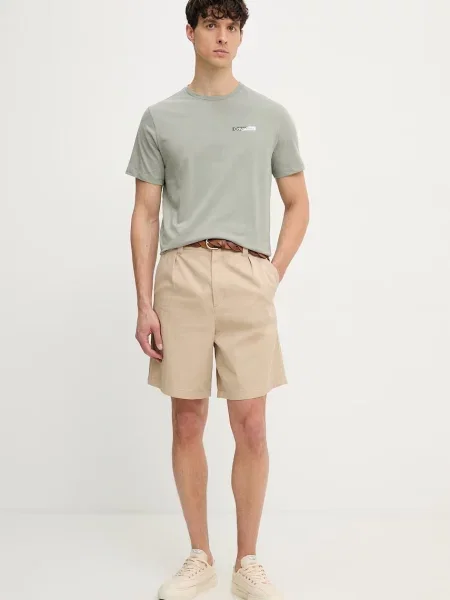 Póló Calvin Klein zöld