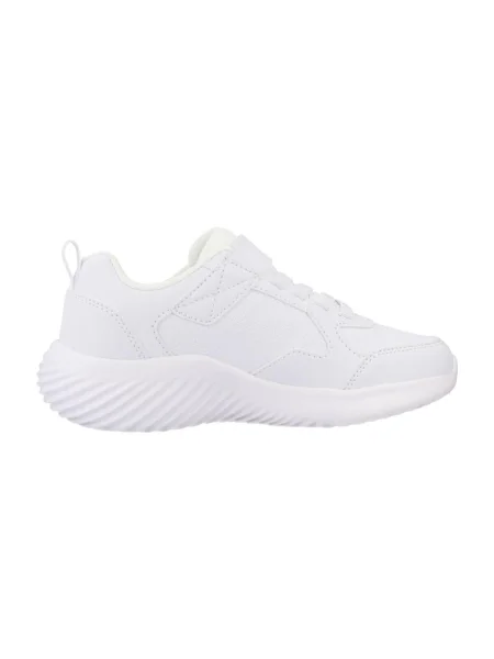 Pantofi copii Skechers alb