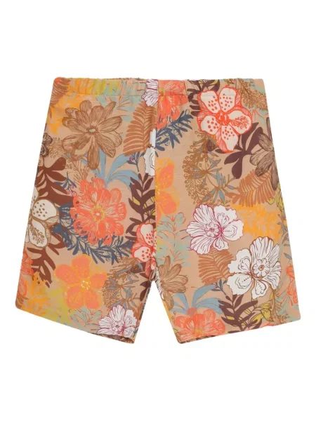 Pantaloni scurți Amir Slama cu model floral cu imagine