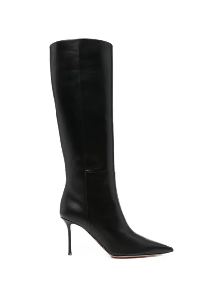 Botine Aquazzura negru