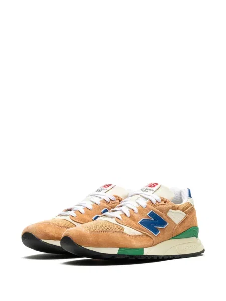 Teddy tenisky New Balance 998 zelené