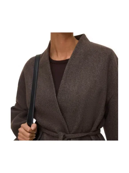 VERO MODA Geacă de primăvară-toamnă VMSijina ciocolatiu maro