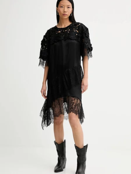 Munthe Rochie RADA' negru