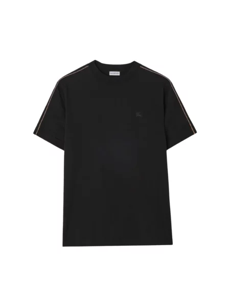 Koszulka Burberry czarna