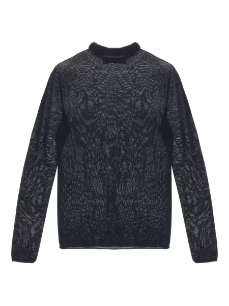 Heláncă Carven negru