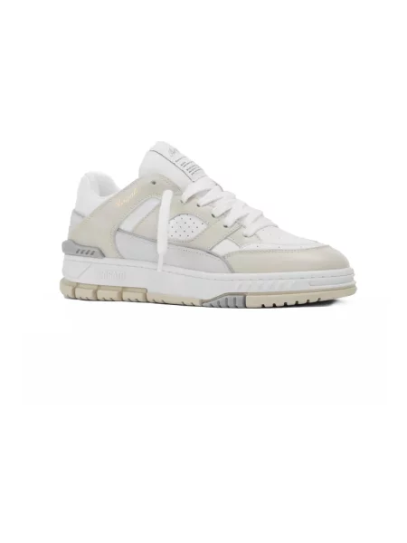 Sneakersy Axel Arigato skórzane białe