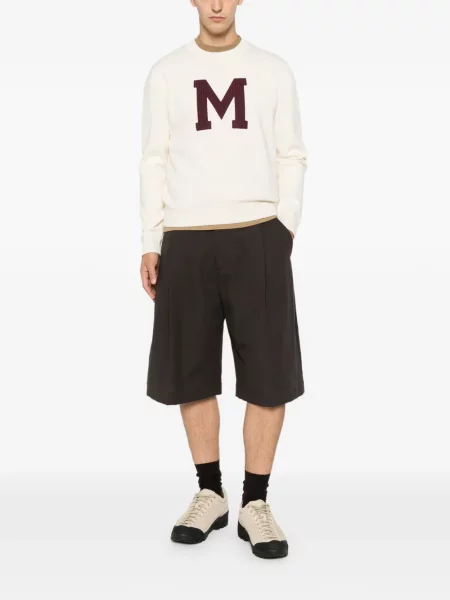 Lung hanorac Moncler cu autograf