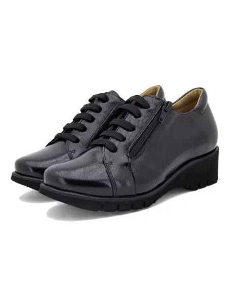 Pantofi Piesanto negru