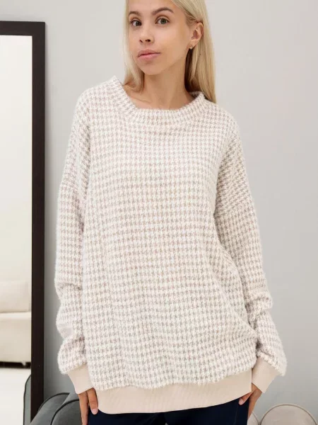 Джемпер RiMari бежевий