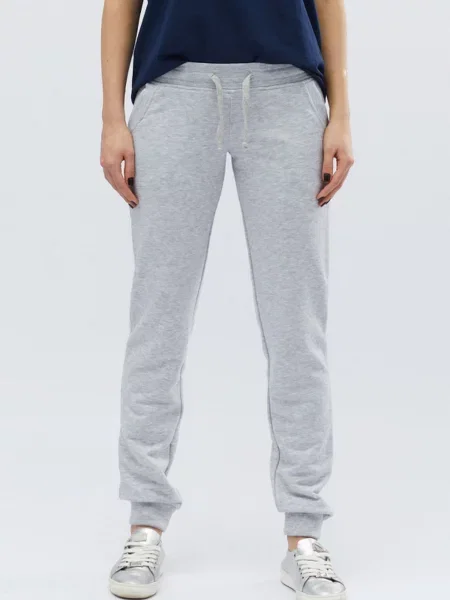 CARICA Штаны спортивные Женское серый