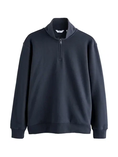 Next Mikina námořnická modř