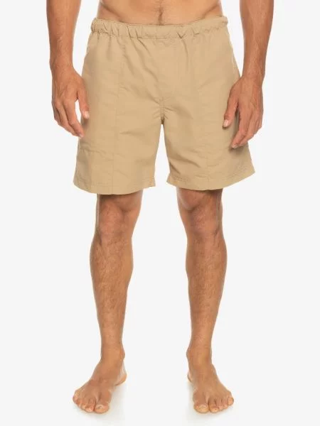 Pantaloni chino Quiksilver stretch