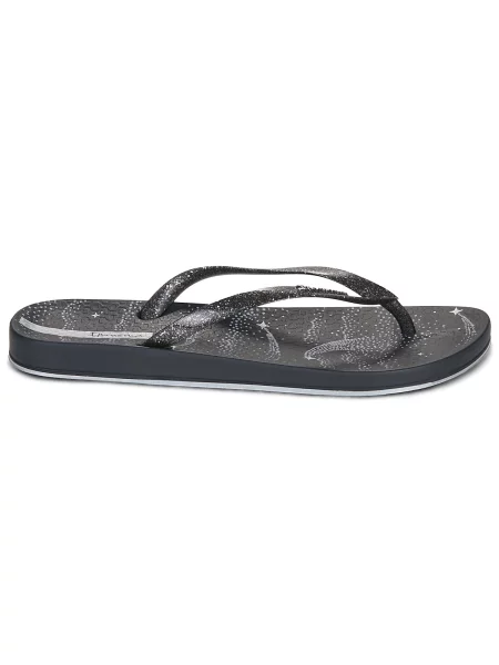 Šľapky Ipanema čierna