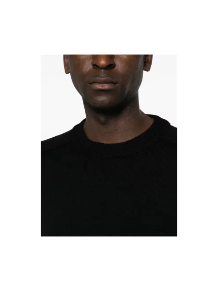 Sweter Atomofactory czarny