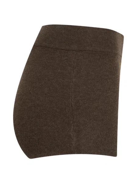 Szorty dziecięce Fear Of God Essentials brązowe