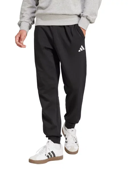 ADIDAS SPORTSWEAR Športne hlače FEELCOZY' črna