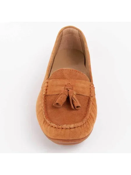 Pantofi Purapiel maro