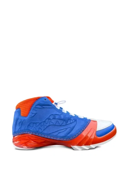 Sneakerși Jordan albastru