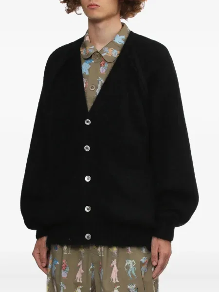 Cardigan Undercover negru